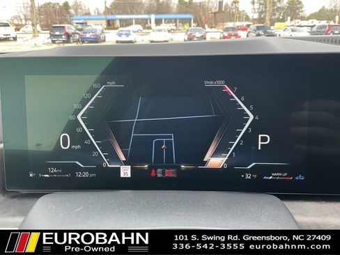 Used 2024 BMW X5 xDrive40i w/ Parking Assistance Package image 12