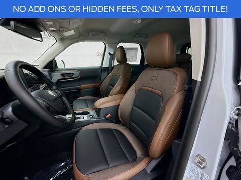 New 2026 Ford Bronco Sport Outer Banks image 22