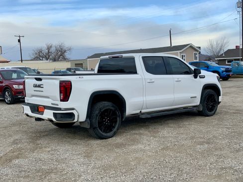 Used 2023 GMC Sierra 1500 Elevation w/ LPO, Elevation Black Package image 5