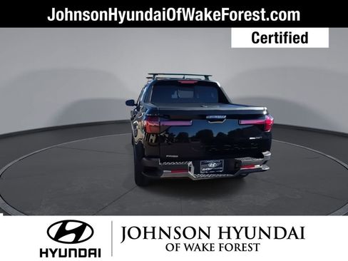 Certified 2024 Hyundai Santa Cruz Limited image 7
