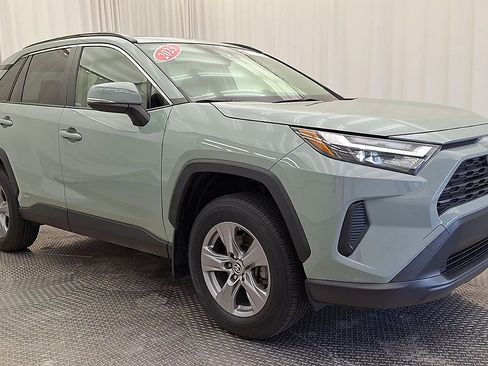 Certified 2023 Toyota RAV4 XLE w/ Convenience Package AWD/4WD image 5
