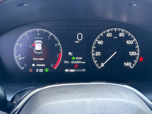 Certified 2026 Honda HR-V Sport image 19