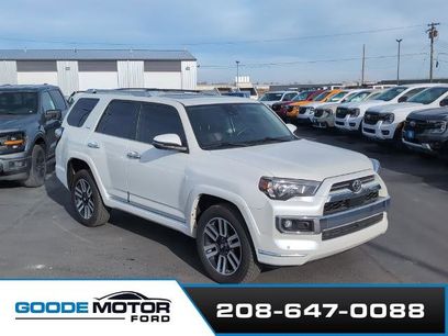 Used 2023 Toyota 4Runner Limited