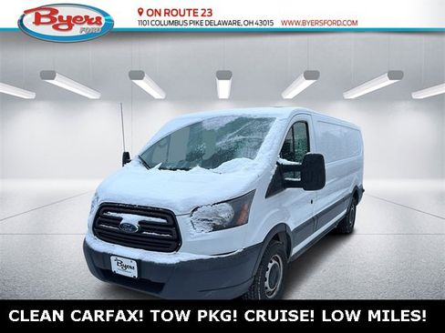 Used 2018 Ford Transit 150 148 Low Roof image 1