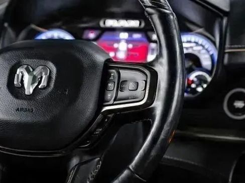 Used 2019 RAM 1500 Limited w/ Advanced Safety Group AWD/4WD image 23