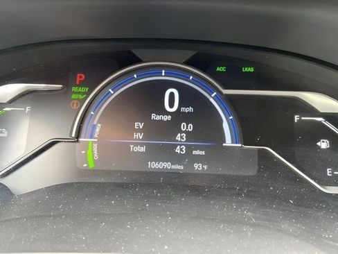 Used 2018 Honda Clarity Touring image 21