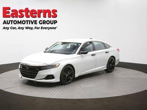 Used 2021 Honda Accord Sport Special Edition image 54
