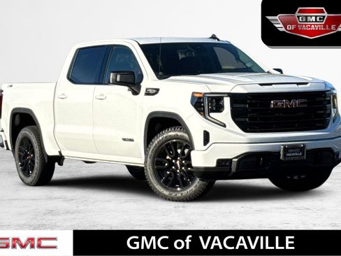 New 2026 GMC Sierra 1500 Elevation w/ X31 Off-Road Package image 1