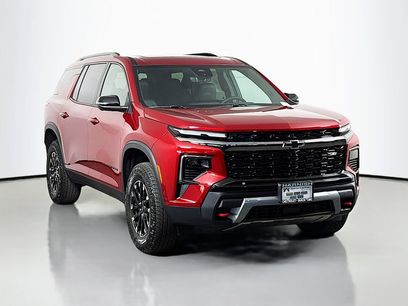 New 2026 Chevrolet Traverse Z71 w/ Enhanced Driving Package