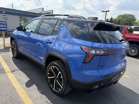 New 2026 Chevrolet Equinox RS AWD/4WD image 4