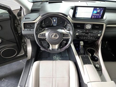 Certified 2020 Lexus RX 450h AWD w/ Luxury Package image 17