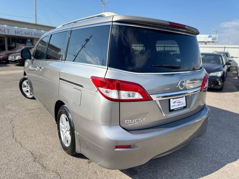 Used 2012 Nissan Quest SV image 5