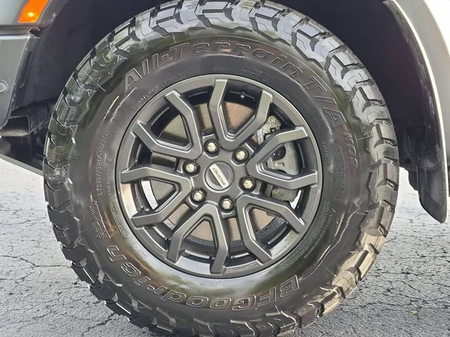 Used 2024 Ford Ranger Raptor AWD/4WD image 21