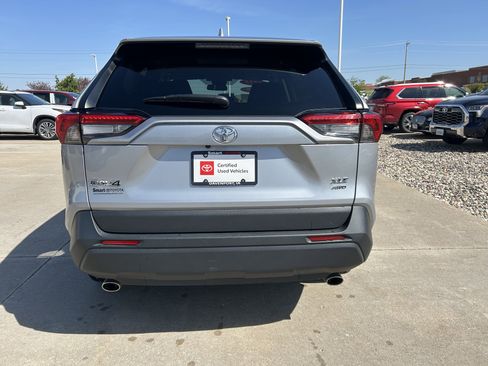 Certified 2025 Toyota RAV4 XLE AWD/4WD image 5