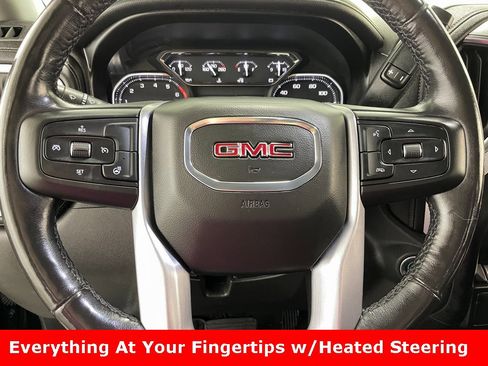 Certified 2020 GMC Sierra 1500 SLE w/ SLE Value Package image 4