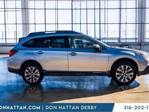Used 2015 Subaru Outback 2.5i Limited image 30