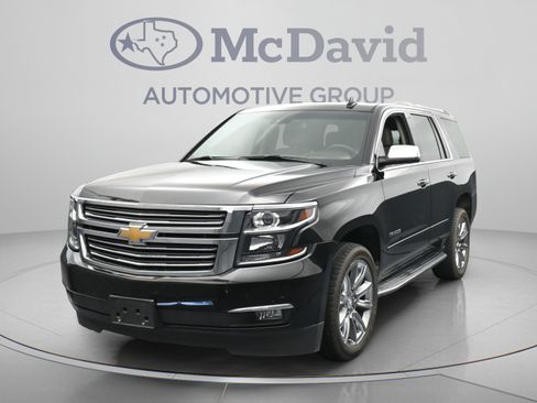 Used 2020 Chevrolet Tahoe Premier RWD image 4