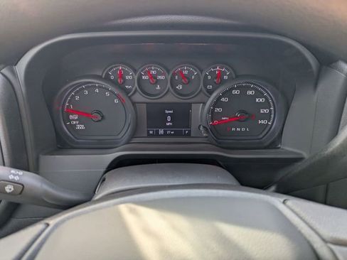 New 2026 Chevrolet Silverado 1500 W/T w/ WT Value Package AWD/4WD image 14
