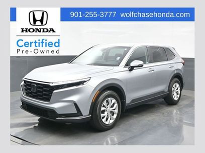 Used 2025 Honda CR-V LX