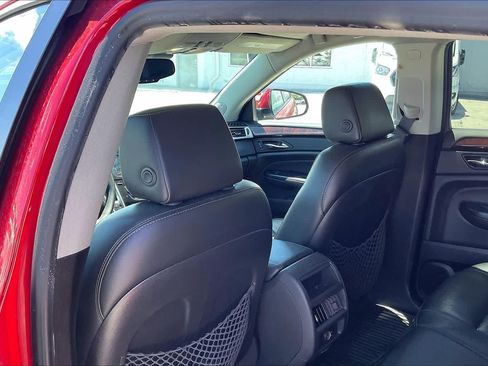 Used 2016 Cadillac SRX Luxury w/ Driver Awareness Package AWD/4WD image 12