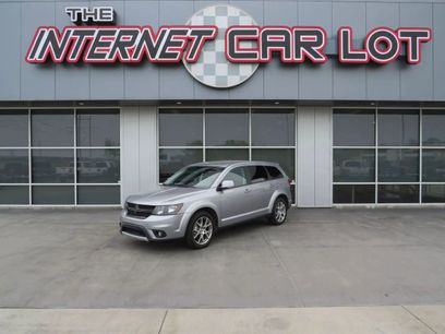 Used 2019 Dodge Journey GT