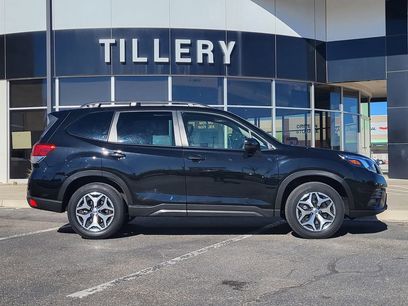 Used 2023 Subaru Forester Premium