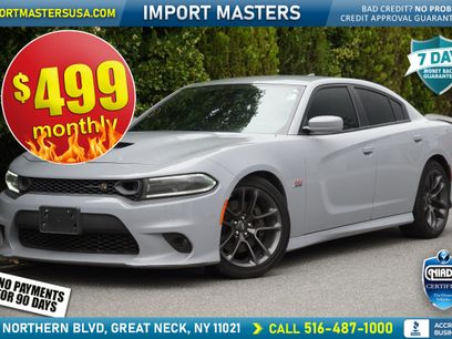 Used 2022 Dodge Charger Scat Pack w/ Plus Group