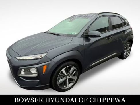 Used 2020 Hyundai Kona Ultimate w/ Cargo Package image 4