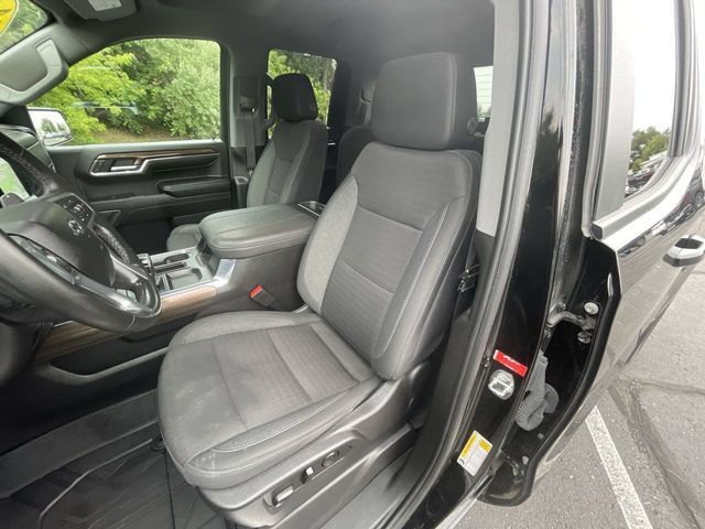 Used 2024 Chevrolet Silverado 1500 RST w/ All Star Edition Plus AWD/4WD image 19
