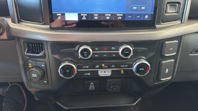 Used 2025 Ford F150 XLT w/ Equipment Group 301A Standard AWD/4WD image 14