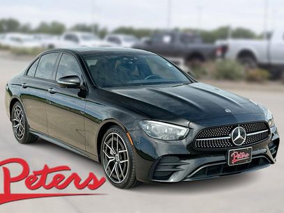Used 2021 Mercedes-Benz E 350 4MATIC Sedan