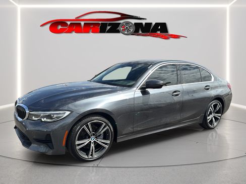 Used 2022 BMW 330i Sedan w/ Convenience Package RWD image 11