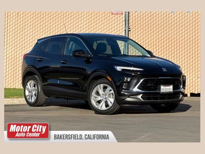 Certified 2024 Buick Encore GX Preferred