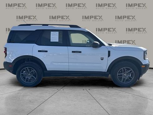 Used 2025 Ford Bronco Sport Big Bend image 6