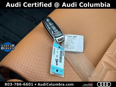 Used 2022 Audi RS Q8 4.0T image 37