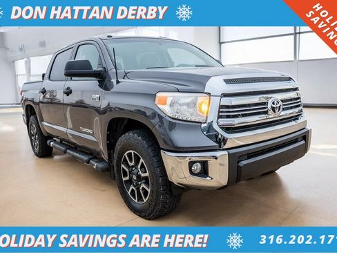 Used 2017 Toyota Tundra SR5 w/ TRD Off Road Package image 31