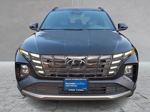 Certified 2023 Hyundai Tucson N Line AWD/4WD image 2