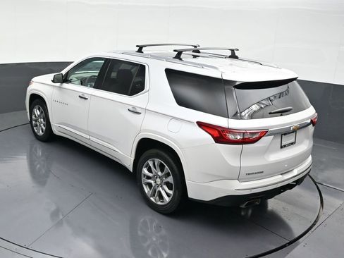 Used 2018 Chevrolet Traverse Premier w/ Driver Confidence II Package image 19