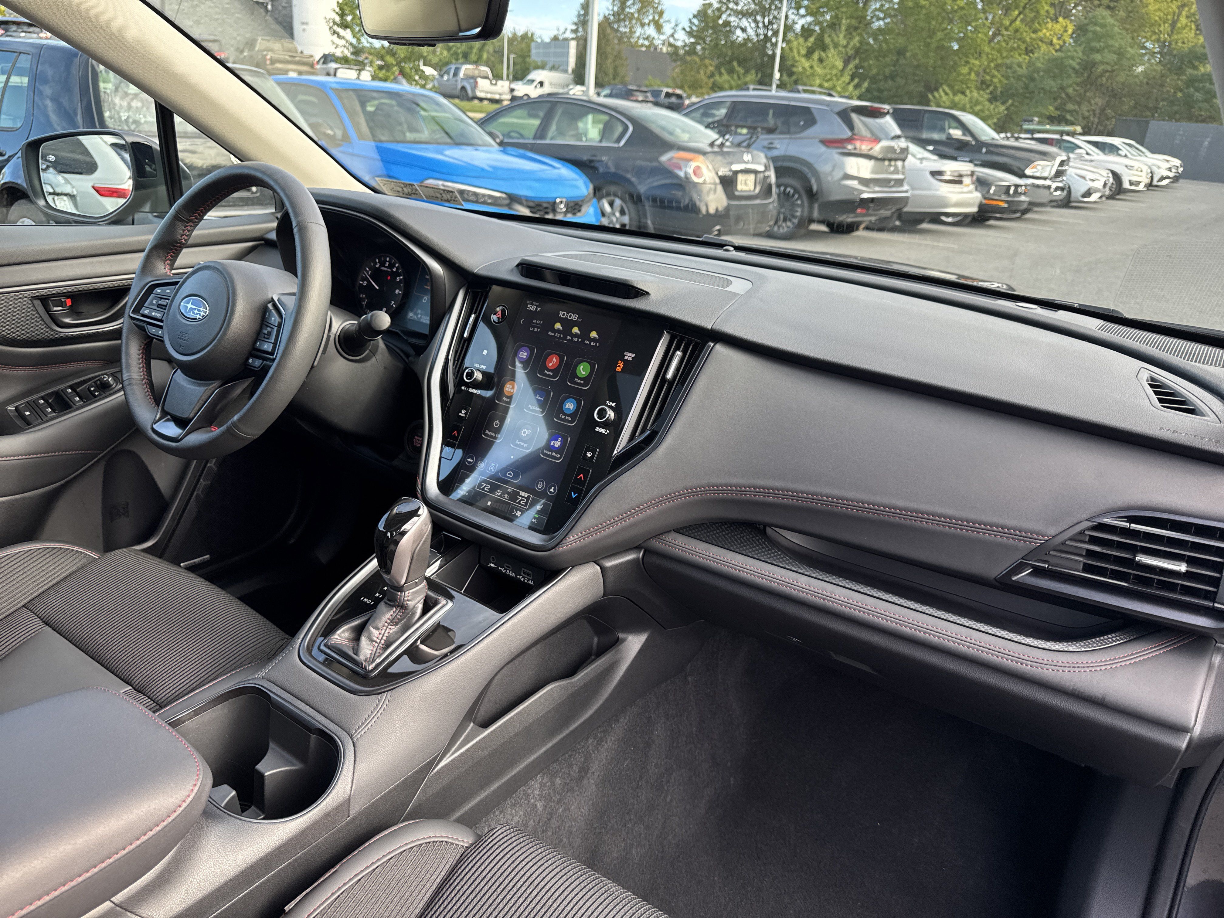 Used 2025 Subaru Legacy Sport AWD/4WD image 15