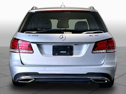 Used 2016 Mercedes-Benz E 350 4MATIC Wagon image 5