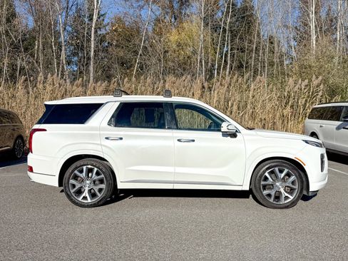 Used 2021 Hyundai Palisade Limited image 7
