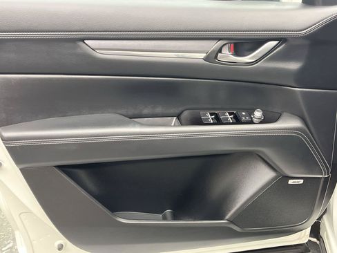 Certified 2025 MAZDA CX-5 AWD 2.5 S w/ Premium Plus Pkg image 8