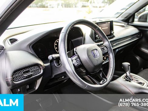 Used 2023 Honda HR-V Sport image 33