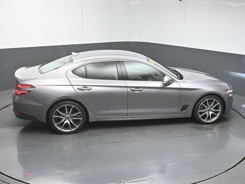 Used 2023 Genesis G70 2.0T RWD image 46