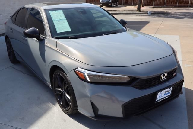 Used 2025 Honda Civic Si image 4