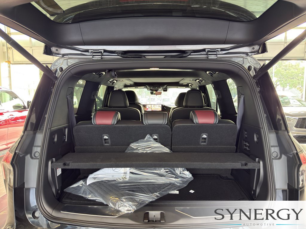 New 2027 INFINITI QX80 Autograph w/ Premium Cargo Package AWD/4WD image 32