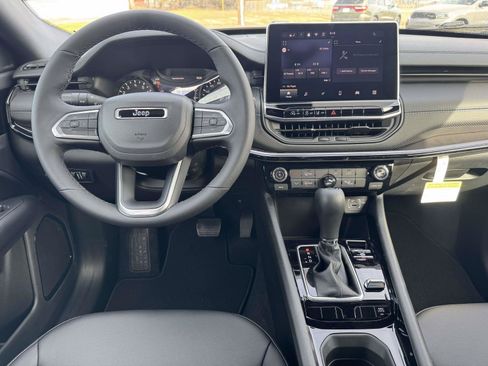 New 2026 Jeep Compass Latitude AWD/4WD image 2
