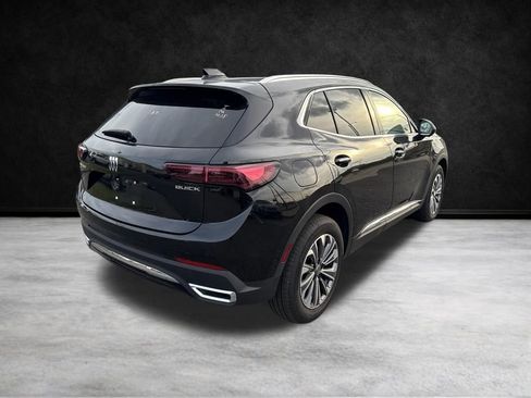 Used 2025 Buick Envision Preferred AWD/4WD image 6