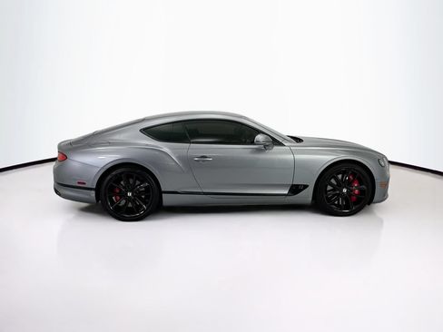 Used 2020 Bentley Continental GT AWD/4WD image 4