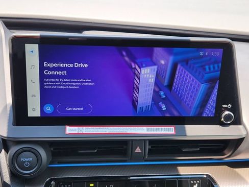New 2026 Toyota Prius XLE FWD image 12
